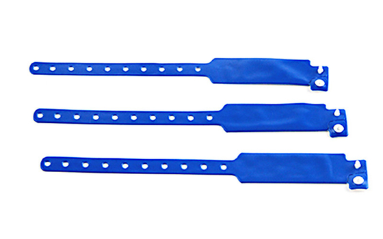 Chine Bracelets promotionnels et bracelets de PVC de vinyle avec la fermeture de rupture de constante distributeur